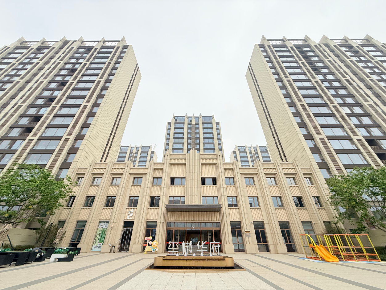 河北邢台二次供水设备黄家屯村棚户区改造项目(玺樾华府)一期智慧泵房新建项目