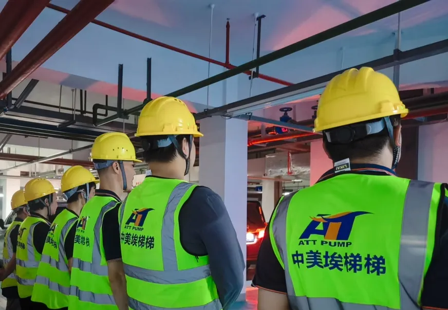 迎战台风“巴威”｜全域值守，守护民生用水
