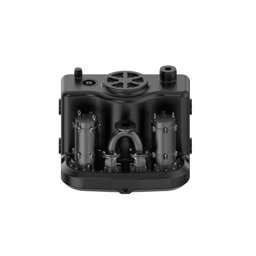 ATT-PT500系列小型污水提升器