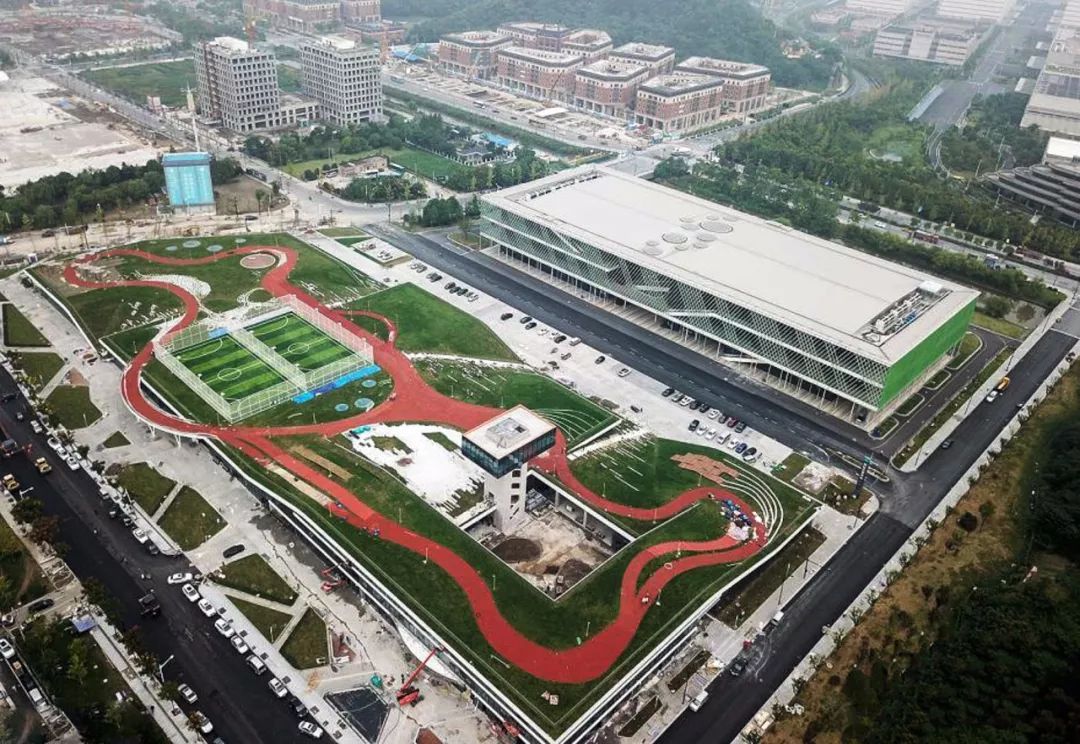 “润物细无声” 杭州海绵城市建设就在你身边