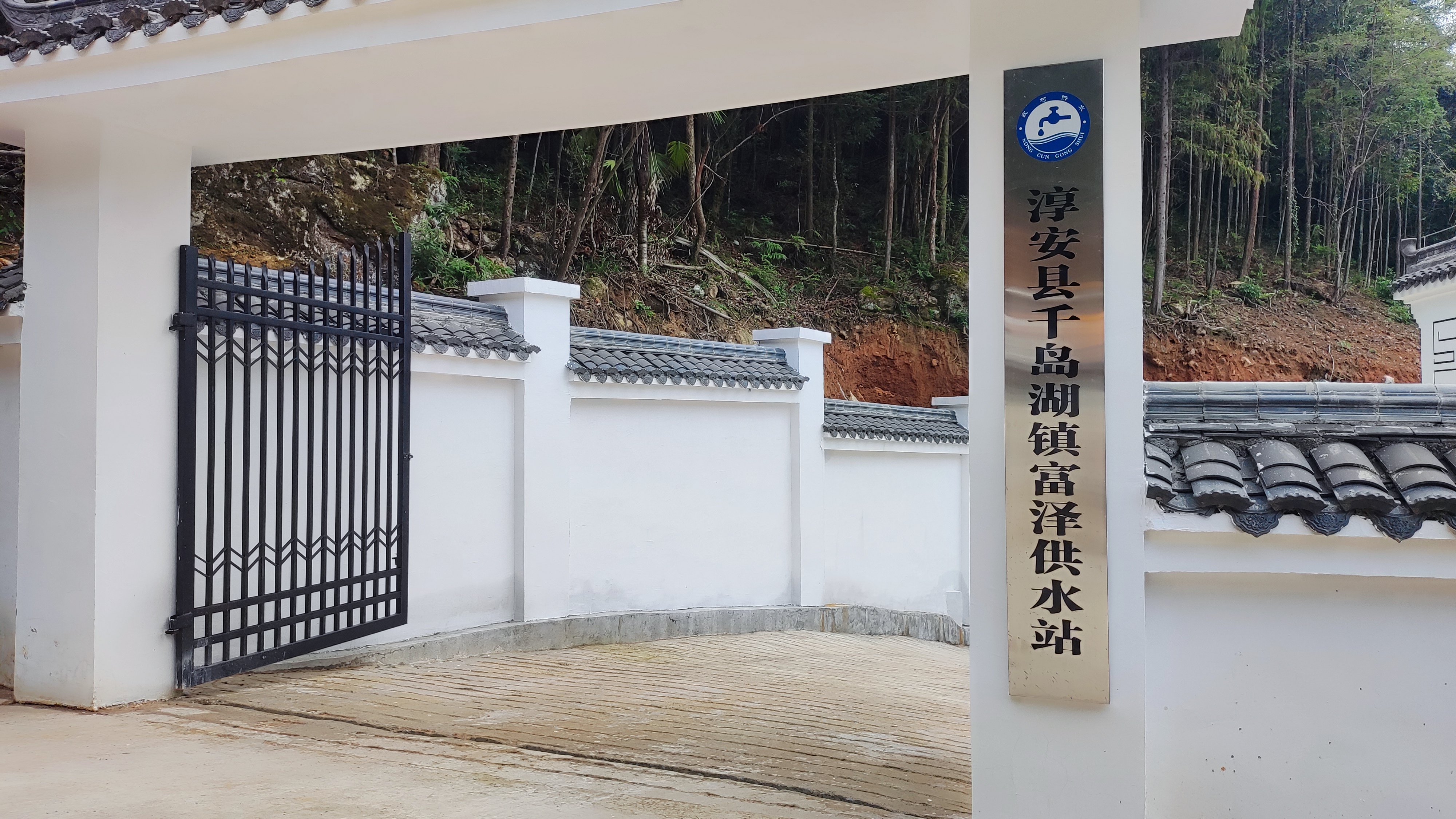 杭州市特别生态功能区共同富裕城乡供水设施提升建设工程(一期)一千岛湖镇富泽供水站工程膜处理净水设备采购项目