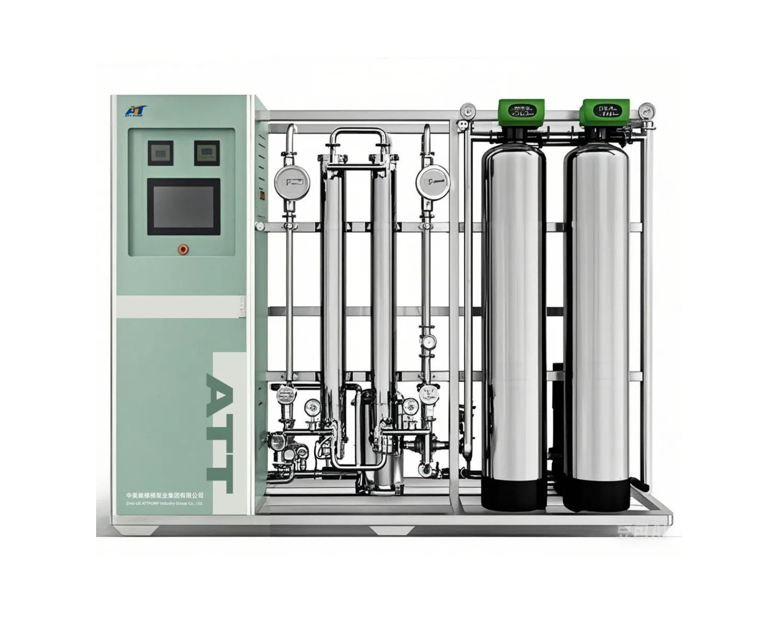 医用级标准纯水机